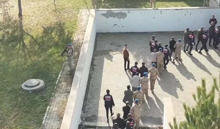 Ankara’da tefecilik operasyonu: 20 şüpheli tutuklandı