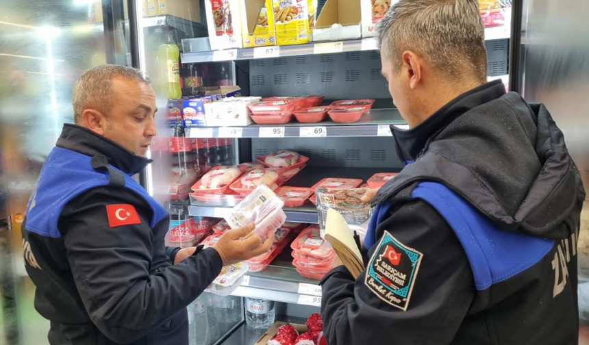 SARIÇAM’DA KURALSIZLIĞA GEÇİT YOK