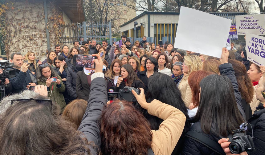 Evde, Sokakta, Mecliste: İSTİSMARA HAYIR!