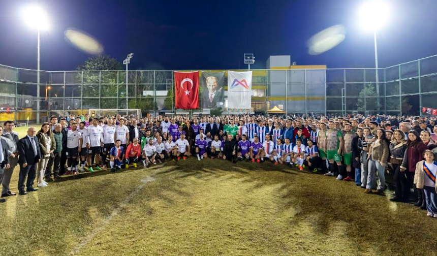 BAŞKAN SEÇER: “13 BİNDEN FAZLA ÇALIŞMA ARKADAŞIMLA ÇOK BÜYÜK BİR AİLEYİZ”