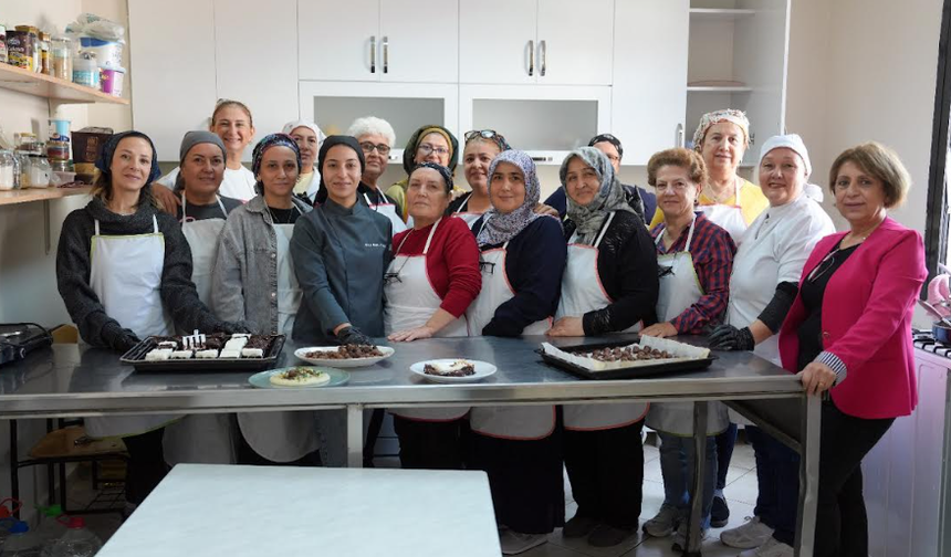 Çukurova Belediyesi’nde lezzet yolculuğu