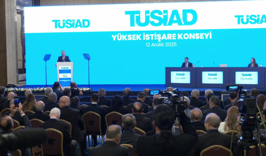 TÜSİAD Yüksek İstişare Konseyi Toplantısı: “AB ve Türkiye ancak birlikte ilerlerse rekabet gücü artar”