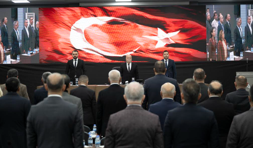 MERSİN BÜYÜKŞEHİR BELEDİYE MECLİSİ’NİN ARALIK AYI 2. BİRLEŞİMİ GERÇEKLEŞTİRİLDİ