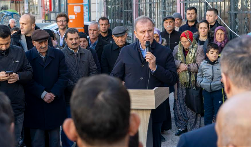 BAŞKAN SEÇER’DEN CHP GÜLNAR VE SİLİFKE İLÇE ÖRGÜTLERİNE ZİYARET