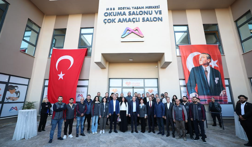 MERSİN BÜYÜKŞEHİR’DEN SİLİFKE’DE TOPLU AÇILIŞ