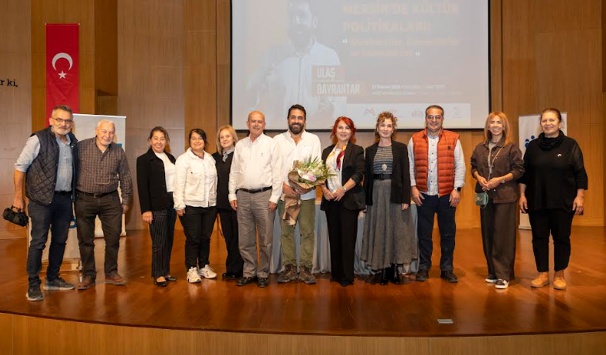 BÜYÜKŞEHİR, AKOB İLE BİRLİKTE KENTİN KÜLTÜR POLİTİKALARINA IŞIK TUTTU