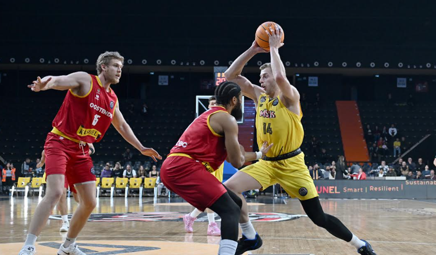 MSK’DAN ŞAMPİYONLAR LİGİ’NDE BİR BAŞARI DAHA