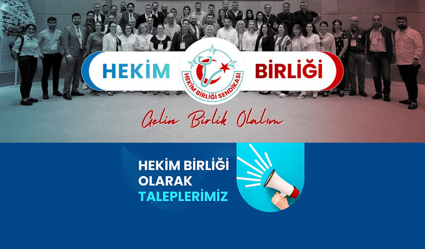 Hekim Birliği, 2027 Memur Maaş Düzenlemesi Öncesi Taleplerini Açıkladı