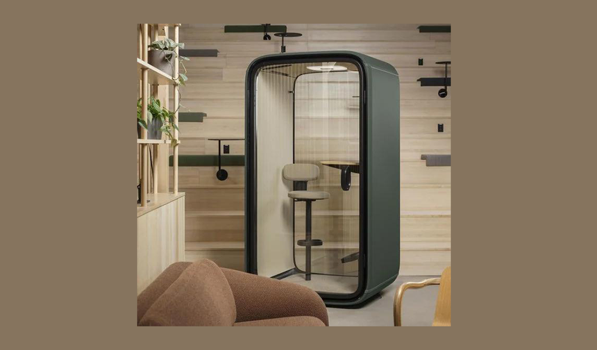 İnovasyon ve AR-GE Merkezlerinde Akustik Çözümler: Yaratıcı Düşünce İçin Sessiz Alanlar