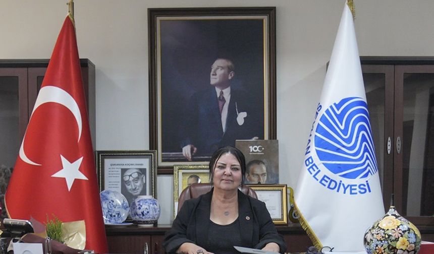 AKKAN:“HASRETİN SONA ERDİĞİ BİR YIL DİLİYORUM”