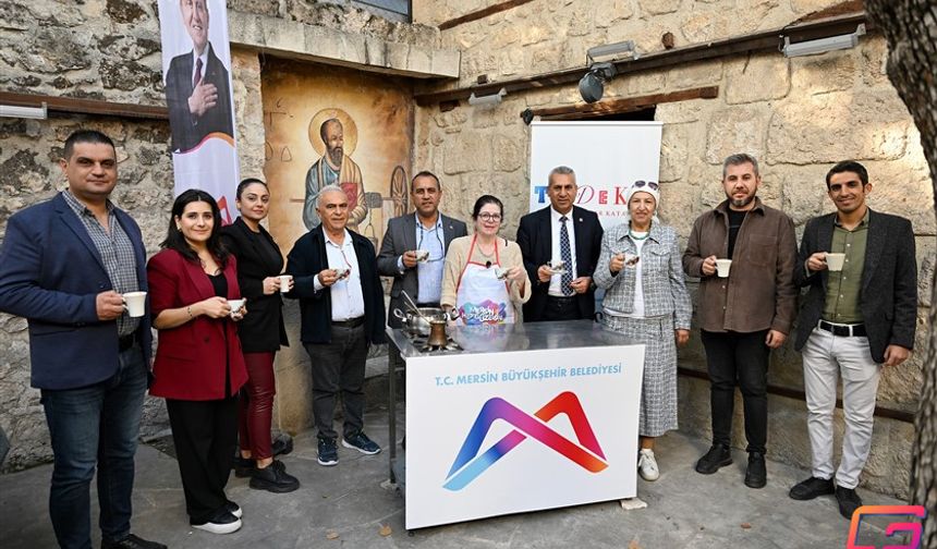 TARSUS GASTRONOMİSİ BÜYÜKŞEHİR İLE GELECEĞE TAŞINIYOR