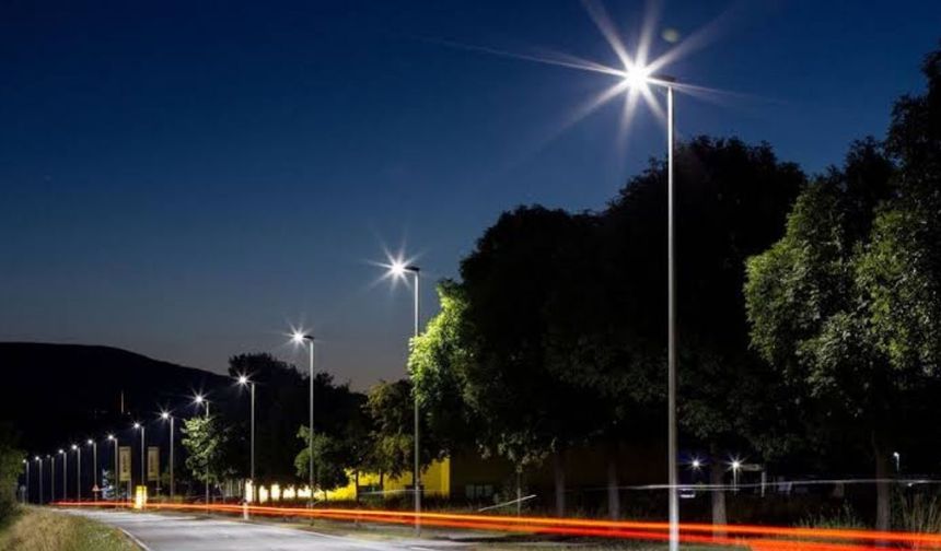 DLS Led Aydınlatma: Sokak Aydınlatmasında %80 Enerji Tasarrufu