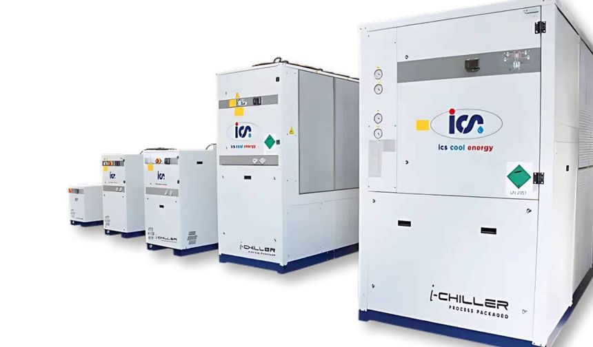 Endüstriyel İşletmeler Chiller Kiralama ile Verimliliği Artırıyor