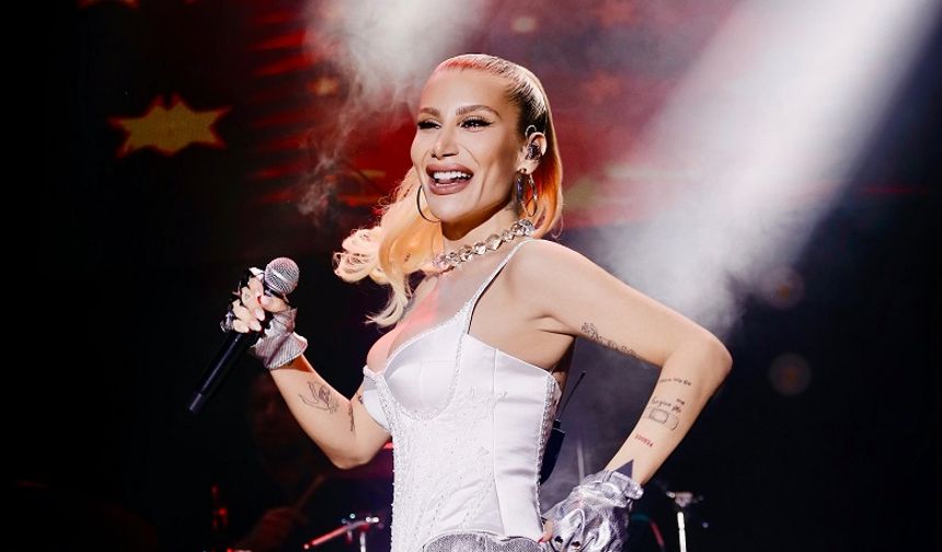 Minik Serçe’den İrem’e Yeni Yıl Sürprizi