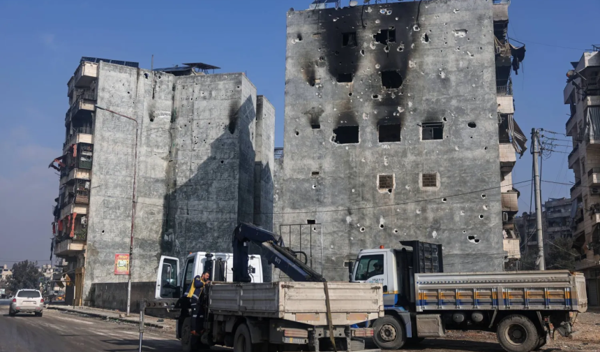 Halep Şeyh Maksud Mahallesi’nde Sivillere Yönelik Baskı ve Gözaltılar: “Savaş Suçu” Uyarısı