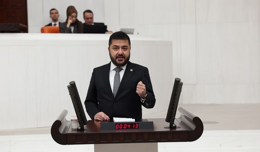 CHP Edirne Milletvekili Ahmet Baran Yazgan'dan İktidara Sert Emekli Maaşı Eleştirisi