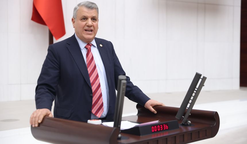 Ayhan Barut: Emeklilere Açlık Dayatılıyor, Bu Zulme Son Verilmeli