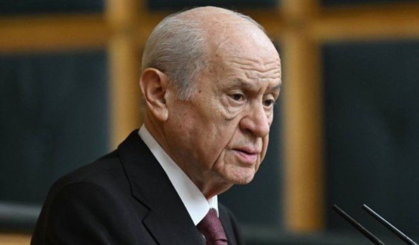 Bahçeli’den okul saldırıları sonrası açıklama: “Olaylar çok boyutlu ele alınmalı”