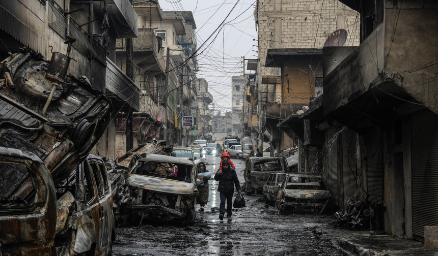 Suriye’de Halklara Yönelik Katliamlara Karşı Ortak Ses: “Sessizlik Suça Ortaklıktır”