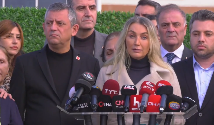 Özgür Özel Silivri’den Seslendi: Karalar, Tekin ve Aydar İçin Adalet Çağrısı