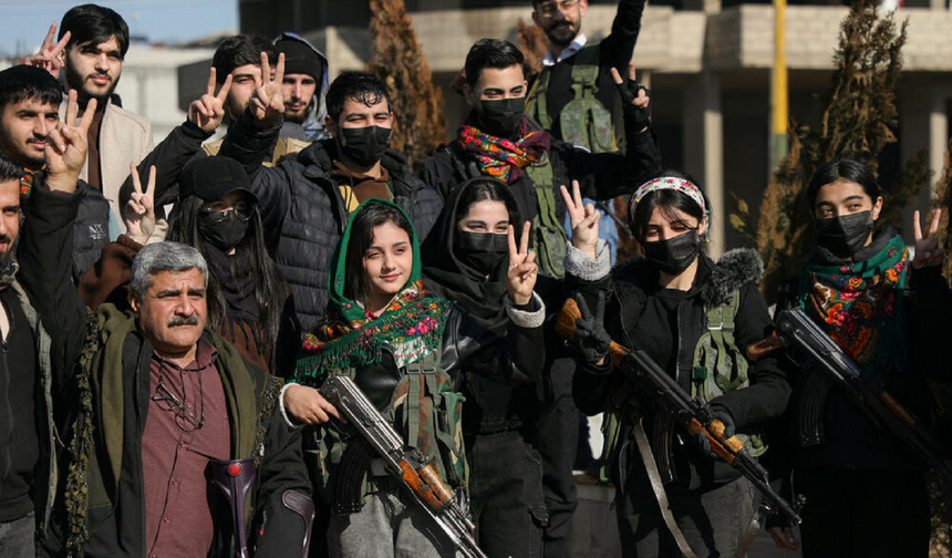 BM’den Suriye–SDG Ateşkesine Destek: Mazlum Abdi “Kürt Bölgeleri Halk Tarafından Yönetilecek”