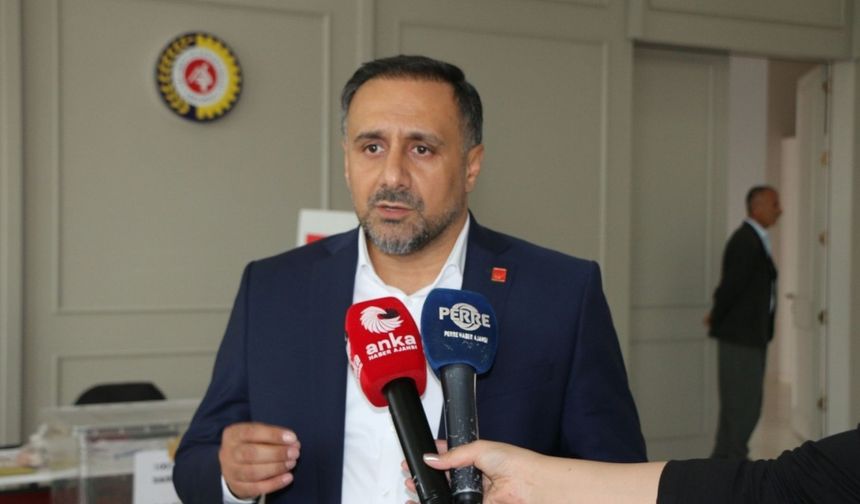 CHP Adıyaman İl Başkanı Engin Doğan: “Cezaevleri İktidarın Siyasi Hesaplaşma Alanına Dönüştürülemez”