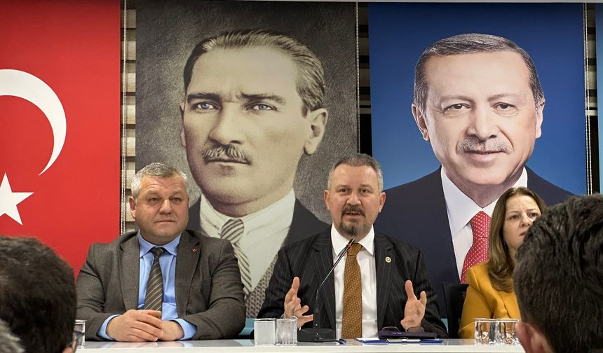 AK Partili Özcan: Milletvekili Maaşı Yetmiyor, Harcama Maaşın 2 Katına Çıkıyor