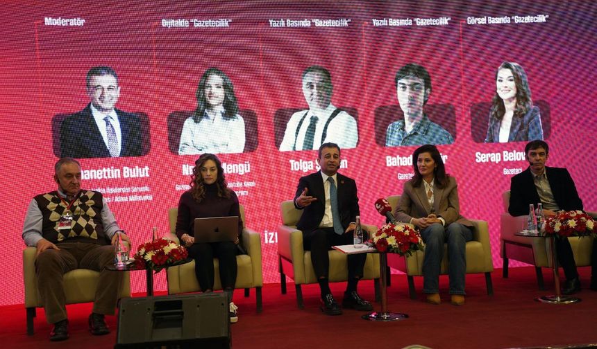 CHP’den Yerel Medyaya Güvence Vurgusu: “Doğru Habercilik İçin Yasal Koruma Şart”