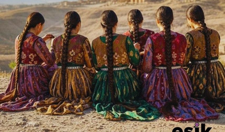 EŞİK, Suriye'de Kadınlar, Kadınların ve Halkların Özgürlüğü Hedefte