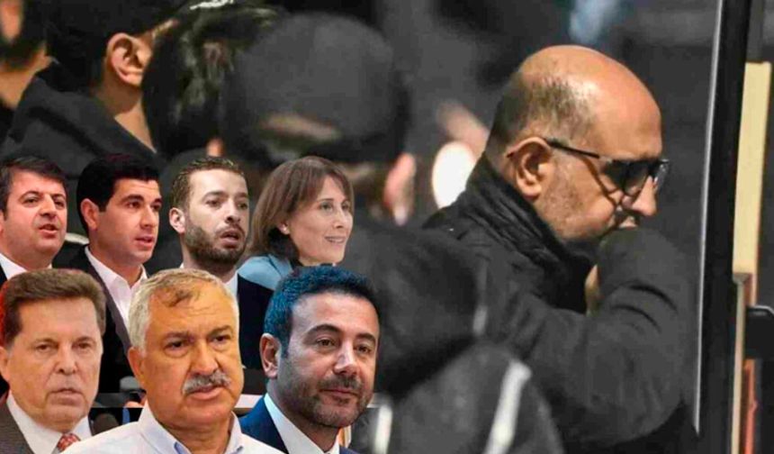 AZİZ İHSAN AKTAŞ DAVASINDA İKİNCİ GÜN TAMAMLANDI: SALONA İZLEYİCİ ALINMAMASI TARTIŞMASI YAŞANDI