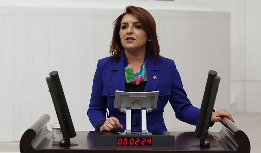 CHP'li Gülcan Kış: “Bu Mali Disiplin Değil, Belediyelere Yönelik Siyasi Cezalandırmadır”