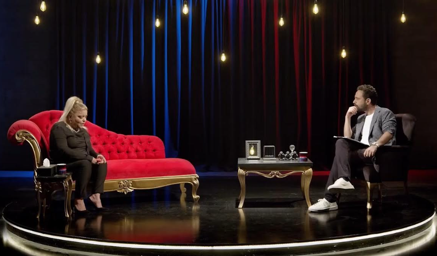 Kibariye Katarsis'e konuk oldu: “Yüzüm gülerken içim acıyor!”