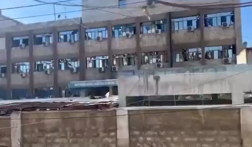 Türk Tabipleri Birliği’nden Halep Çağrısı: “Siviller ve Sağlık Kurumları Hedef Alınıyor, Çatışmalar Sonlandırılmalı”