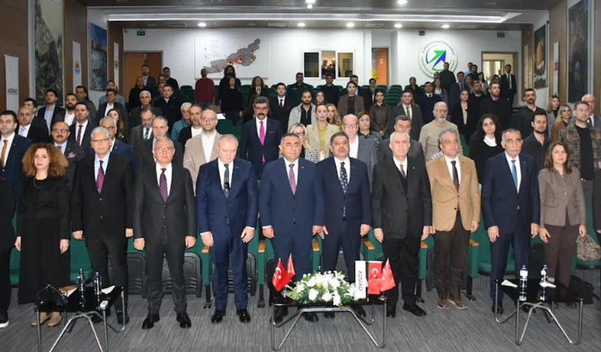 ADANA, YEŞİL DÖNÜŞÜME EV SAHİPLİĞİ YAPTI