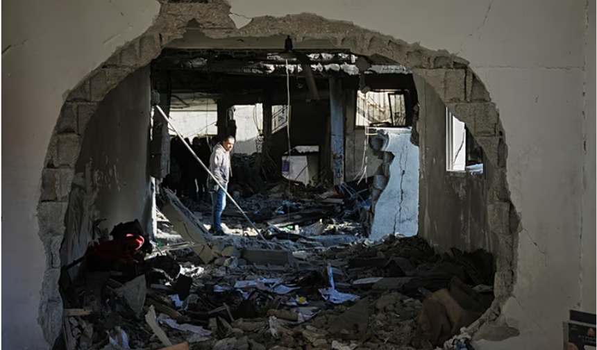 Beyaz Saray açıkladı: Gazze’nin geleceğini yönetecek kurulların üyeleri belli oldu