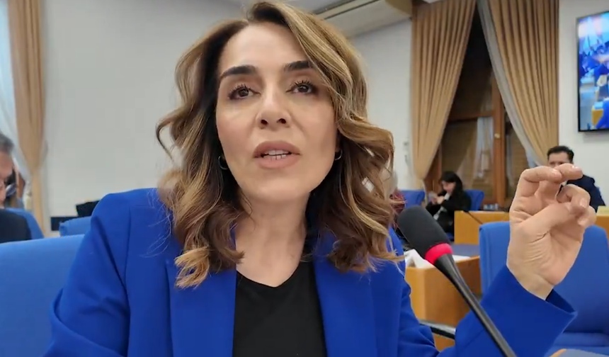 DEM Partili Adalet Kaya: Bakım emeğini ücretsiz sayan sistem, yaşlı kadınları yoksulluğa mahkûm ediyor