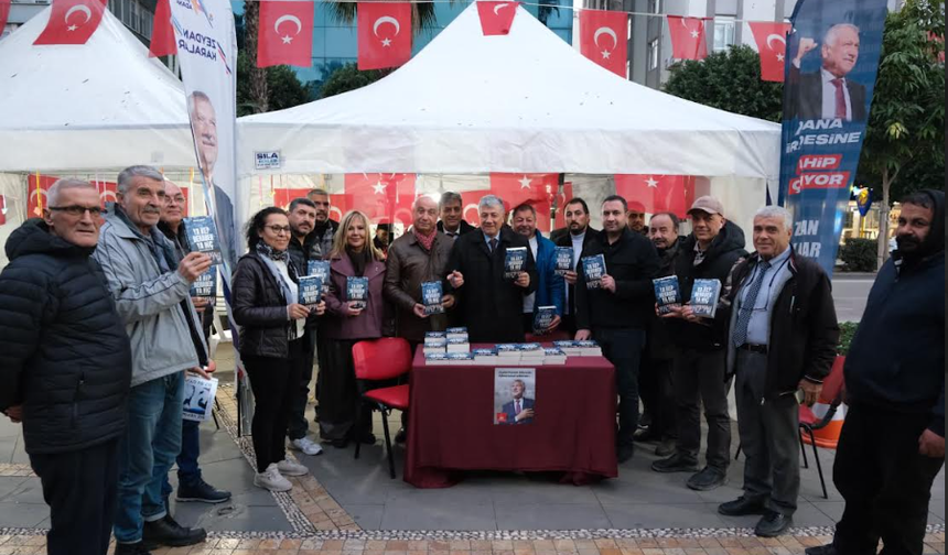 Mustafa Balbay: “Yargılamalar, Acil, Adil ve Tutuksuz Yapılmalı”