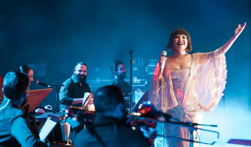 Göksel’den Türk Sanat Müziği’ne Zarif Saygı Duruşu