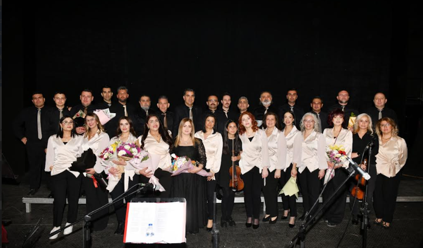 Mucize Müzik Topluluğu büyüledi!