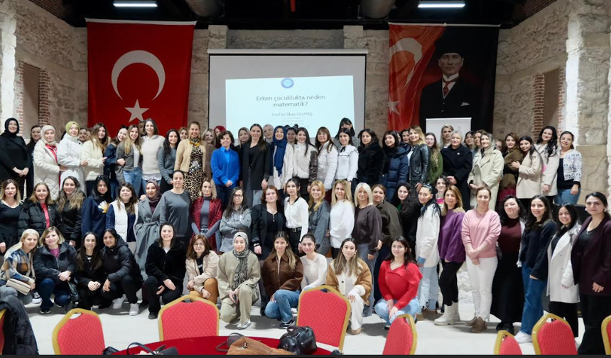 Büyükşehir’den eğitmenlere; kapasite geliştirme eğitimi