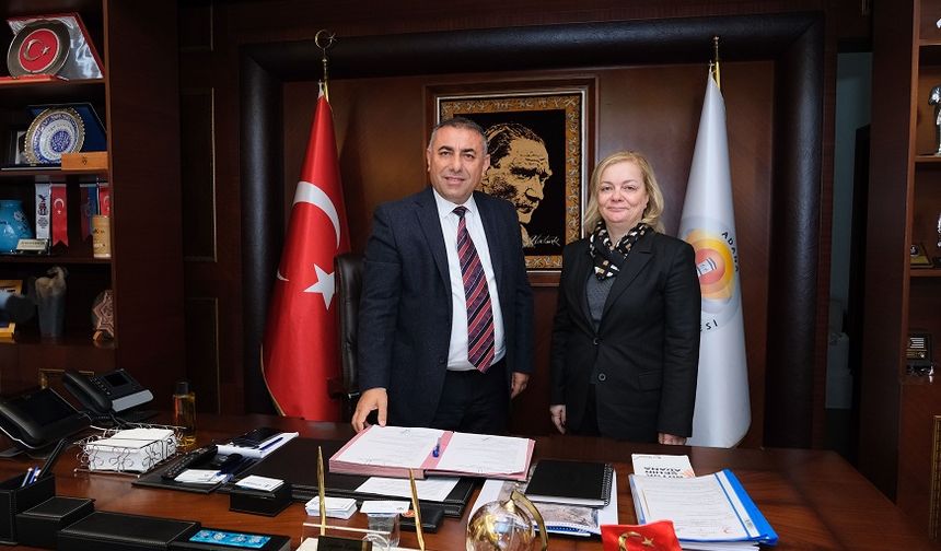 Büyükşehir ile Koza Rotary’den Kırsaldaki Kadınlara Ücretsiz Mamografi Desteği