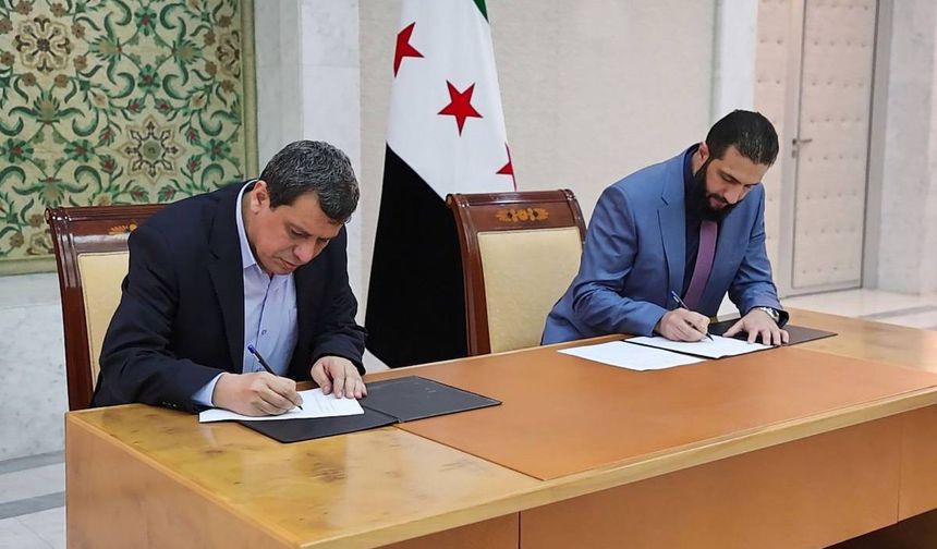 Şam–SDG Anlaşmasında Uzlaşma Sağlandı: Haseke İçin 4 Günlük Süre