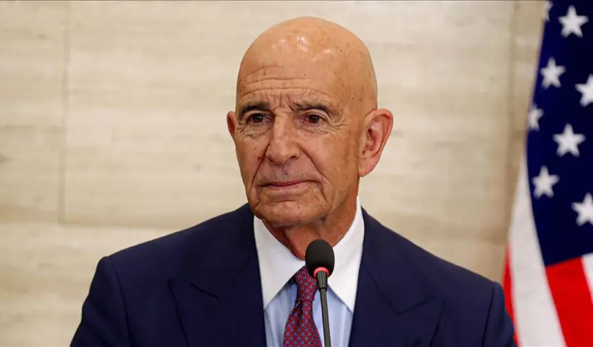 ABD’li Büyükelçi Tom Barrack: Suriye Hükümeti ile SDG Arasında Anlaşma