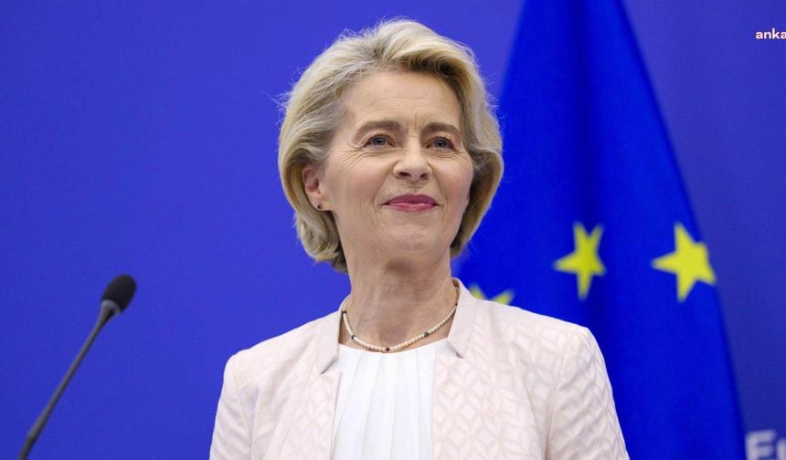 Von der Leyen: Avrupa egemenliğini savunacak, Danimarka ile tam dayanışma içindeyiz