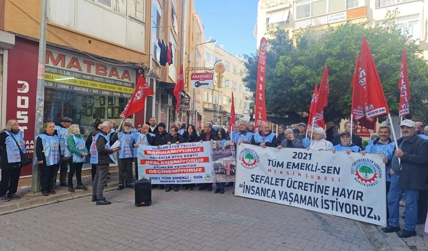 DİSK-AR 2025 Emekli Raporu: Sistematik Bir Yoksullaştırma ve "Dibe Doğru Yarış" Kroniği