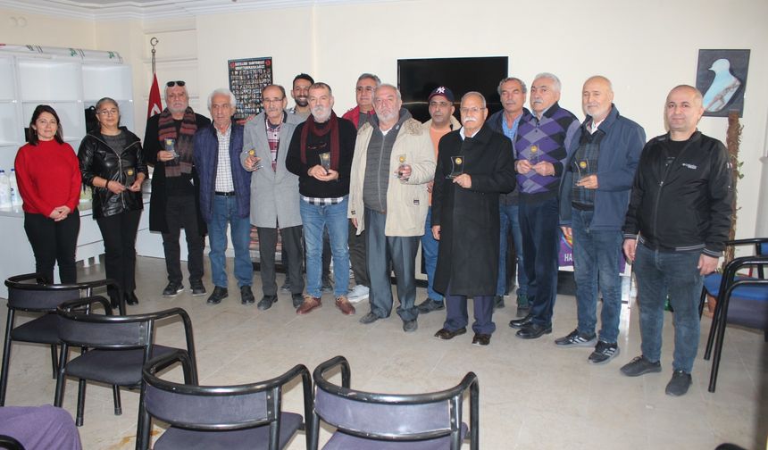 Haber-Sen’in 34. kuruluş yıl dönümü, Adana 8 No’lu Şube binasında düzenlenen etkinlikle kutlandı