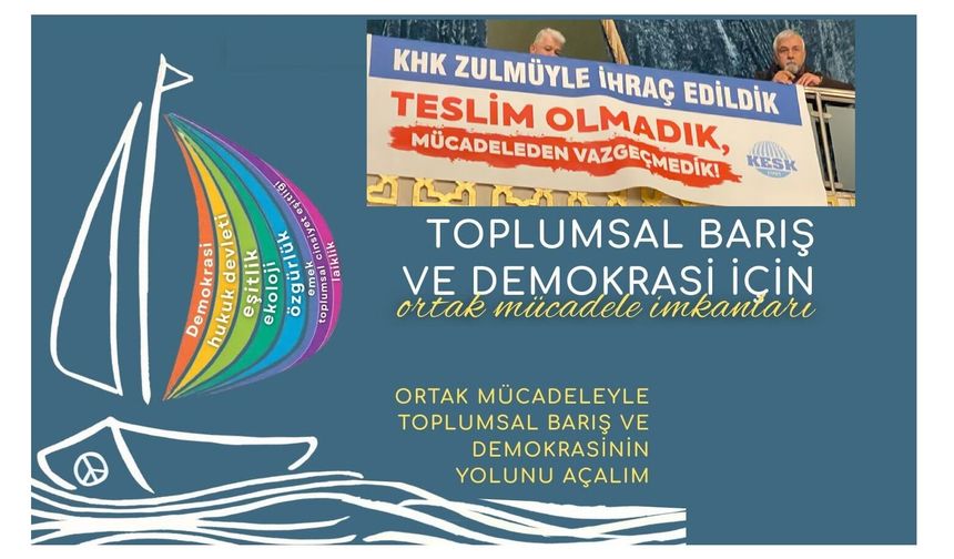 “KHK Sorunu Çözülmeden Barış Mümkün Değil”