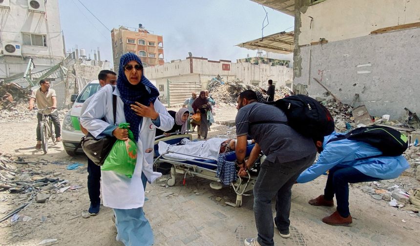 DSÖ, Sağlık Acil Durum Çağrısı Başlatılıyor