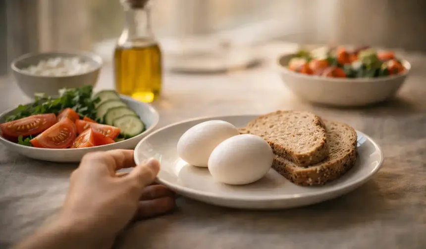 Yumurta Gerçekten Kolesterolü Yükseltir mi?