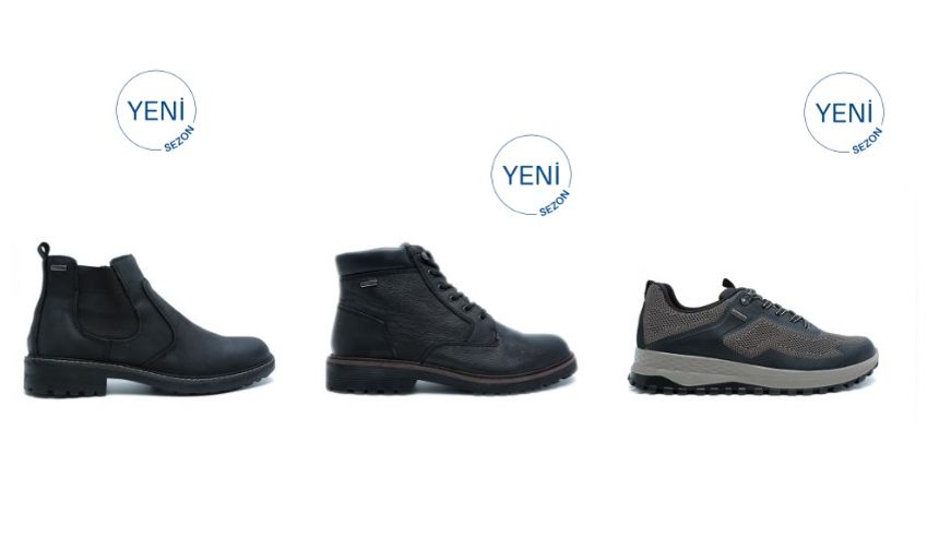 Erkek Ayakkabısı Seçiminde Konforun Adresi: Kifidis